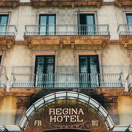 Regina Βαρκελώνη