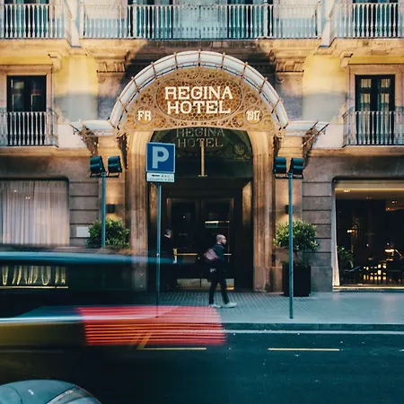 Regina 4*