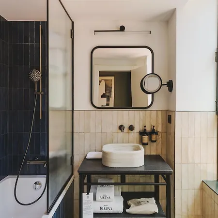 Regina Hotel 4*
